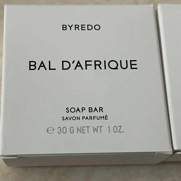 Byredo Luxurious Soap Bar NIB - Picture 2 of 3